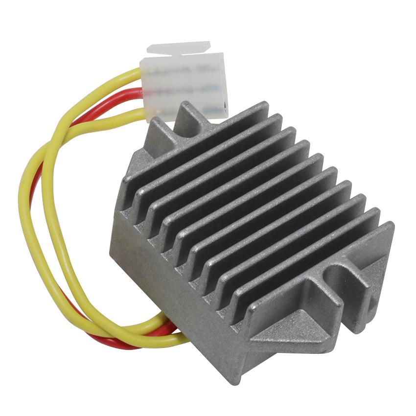 Motorcycle Rectifier Voltage Regulator For Briggs&Stratton B&S 294447 295347 295447 303447 305447 350447 351442 351446 351447