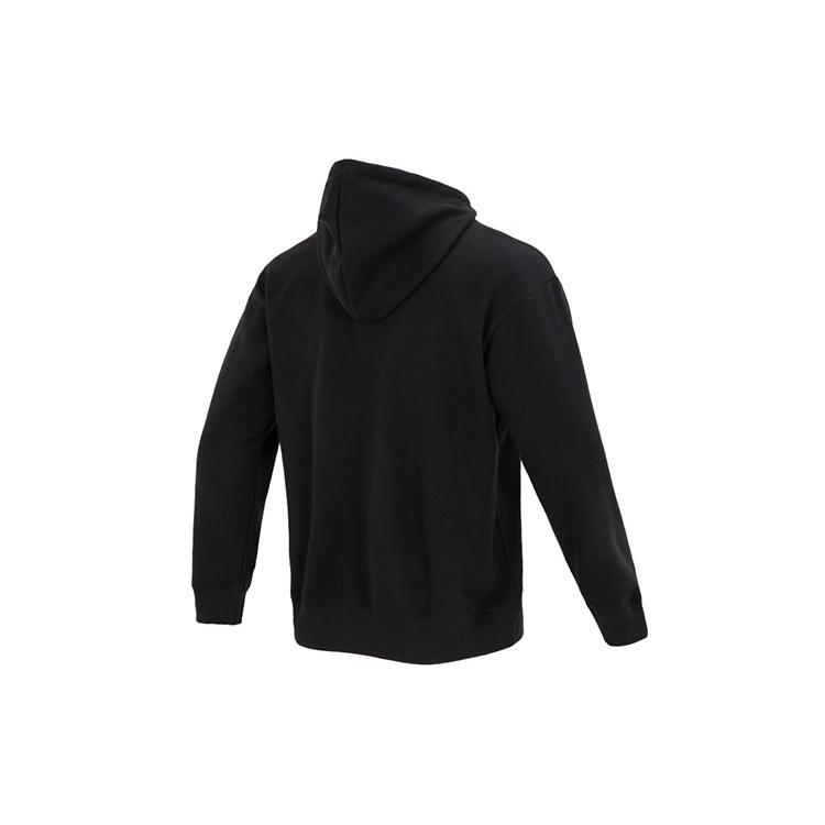 adidas ALL SZN French Terry Hoodie 'Black' Men's IC9758