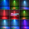 Led Projector Stage Light 60 Patterns Manual Remote Control Atmosphere Lamp For Disco Ktv Show Party Lighting