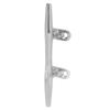 Open Base Cleat Stainless Steel 316 Polished Marine Boat Opened Bases for Waterwheels Yacht