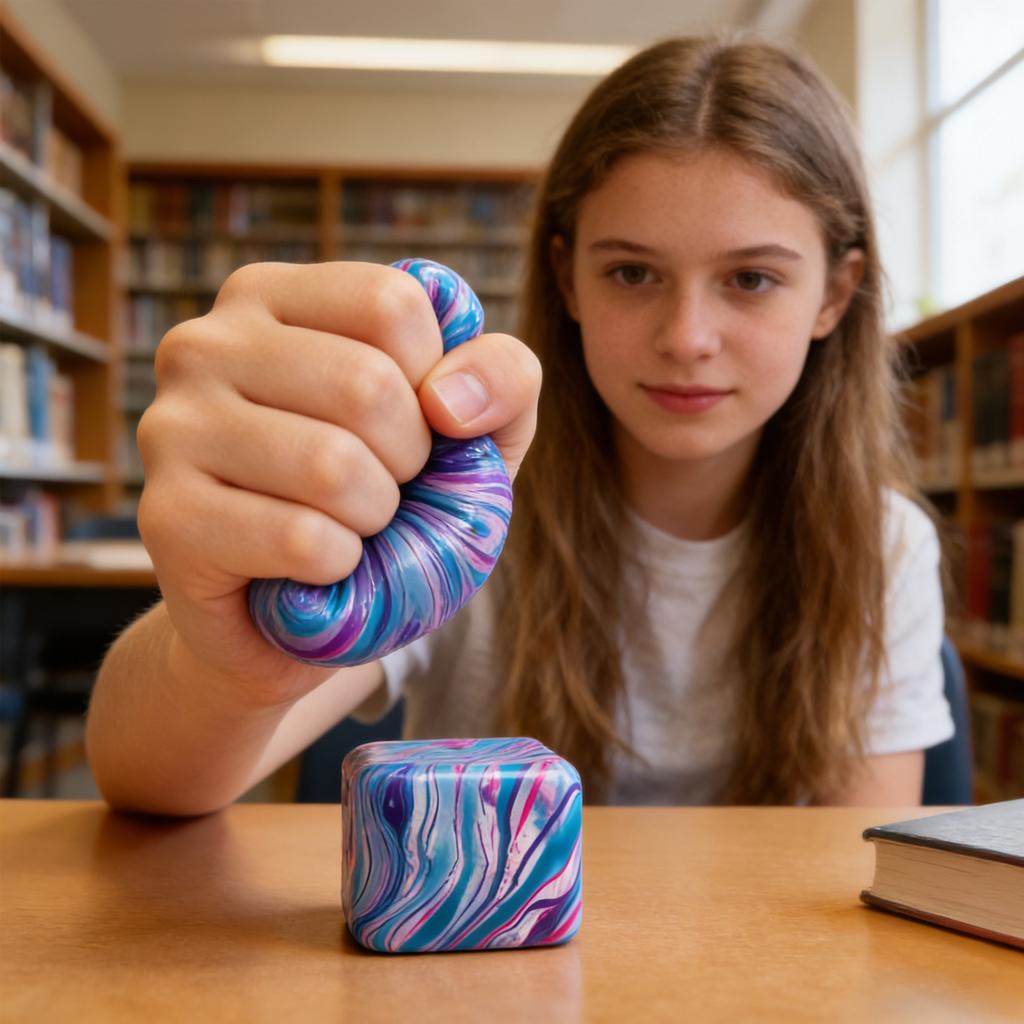 Sensory Toy Stress Relief Toy For Relaxation And Venting