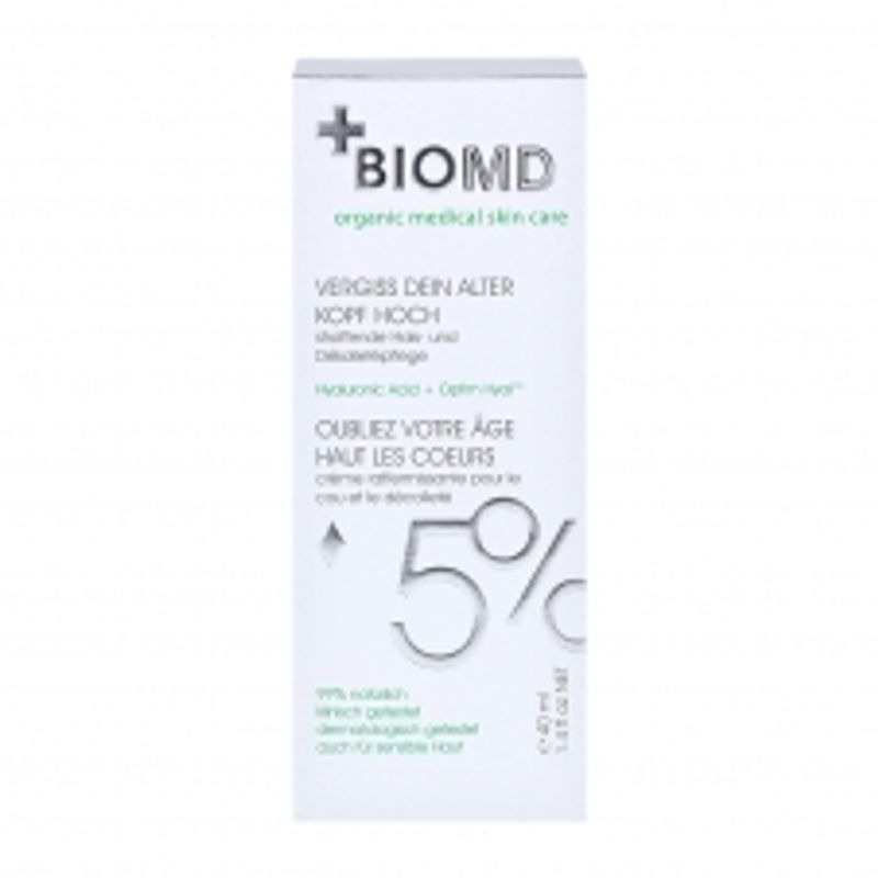 Biomed Well Age Крем для шеи и декольте 40 мл