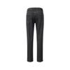 GIOVANNI VALENTINO Men's Relaxed Fit Straight Leg Stretch Jeans