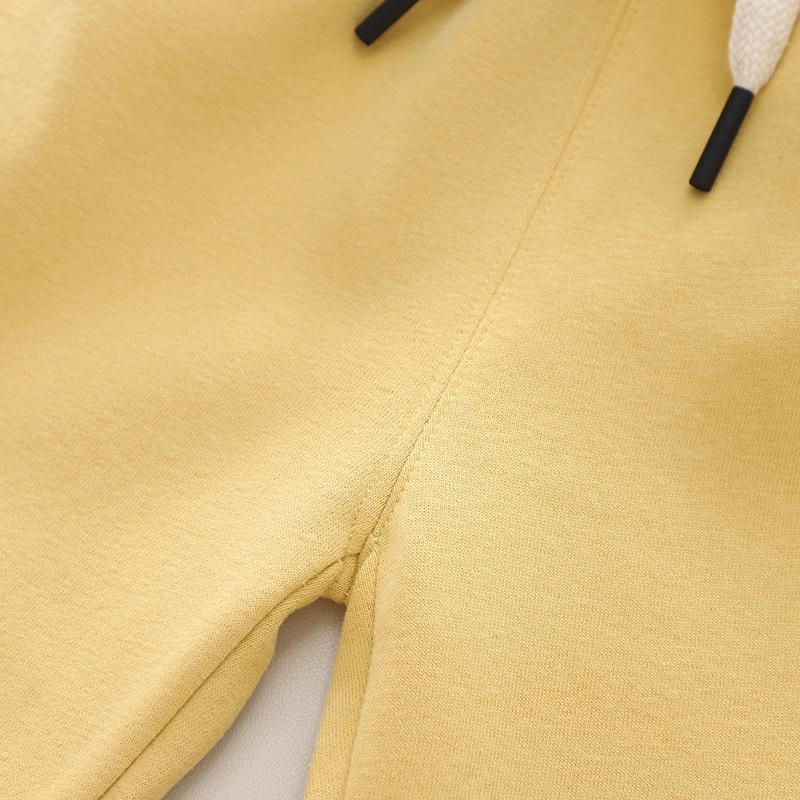 Children's Hoodie Set Boys' Spring Fashion Boys' Baby Spring Hoodie+long Pants Two-piece Set