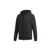 Jackets Men's Black Hooded Moderate Other DW4590