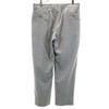 GIORGIO ARMANI Made in Italy Wool Blend Slacks pants 46 gray Men's Used