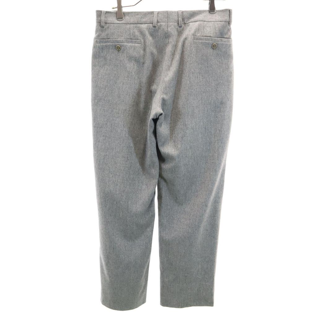 GIORGIO ARMANI Made in Italy Wool Blend Slacks pants 46 gray Men's Used