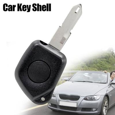 1 Button Car Remote Key Shell NE72 Key Case Car Key Shell for Peugeot 106 205 206 306 405 406 Car