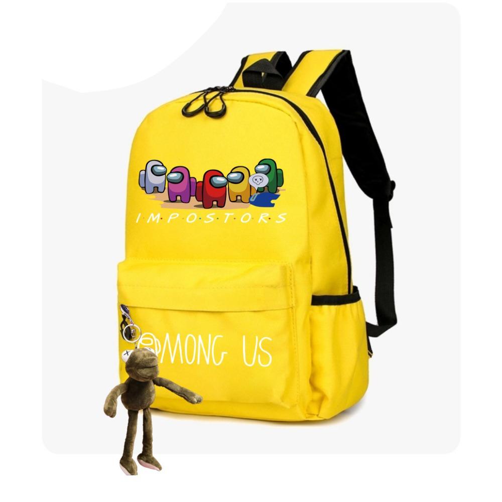 In our school bag children space Werewolf game merchandise shoulder back
