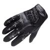 Seal Gloves Cool Motorcycle Super Technician Long Finger Men's Non-slip Gloves