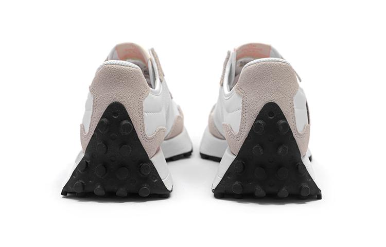 New Balance 327 White Pink Haze Women's WS327LR