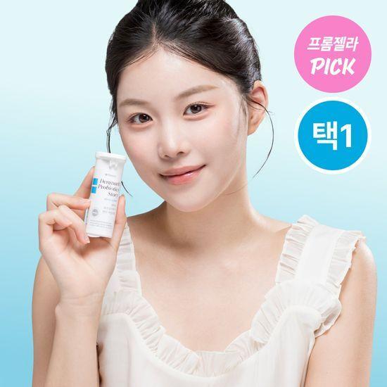 Denps Denmark Probiotics Story Denti 2 Types, Choose 1 (xylitol / Apple)