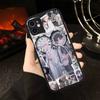 Popular Anime L-Link-Click Phone Case For IPhone 16 15 14 Plus 15 13 12 11 Pro Max X XS MAX Matte Cover