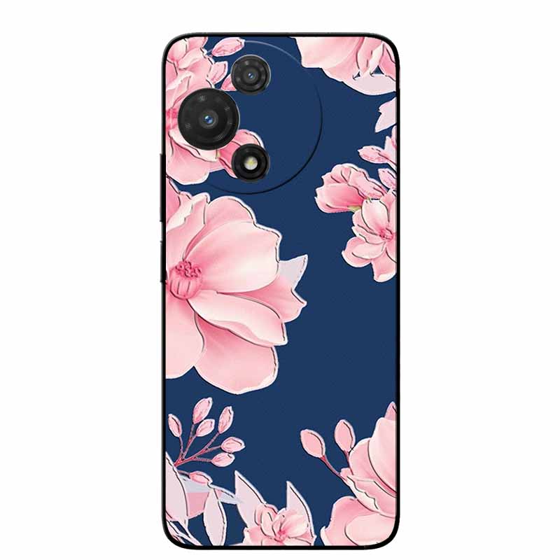 3D Cartoon Emboss Case For TCL 60R / TCL 60 SE NxtPaper Relief Embossed Retro Silicone Covers For 60 SE NXTpaper 5G Anime Bumper