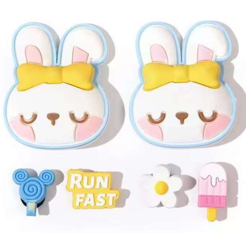 Women's Summer Thick-Soled Lightweight Closed-Toe Outdoor Fashion Shoes