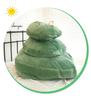 Zhao Lusi Turtle Shell Plush Toy & Pillow - Wearable Extra-Large Doll