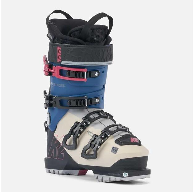 K2 Mindbender 95 Mv Ski Boots Womens