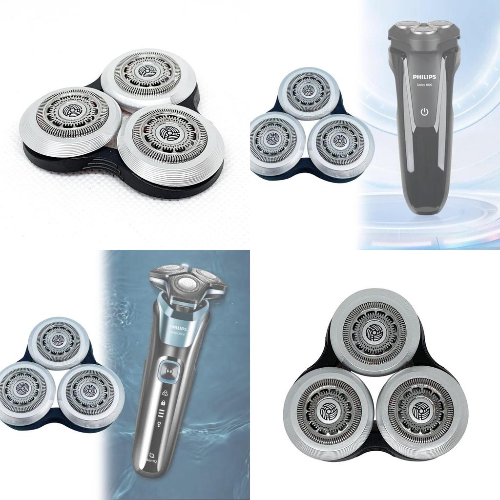 Für Philips 9000 S9911 S9731 S9711 S9511 S9111 S9031 Rasierkopf Zubehör Für Präzise Pflege