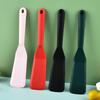 Brownie Silicone Long Handle Non-Stick Frying Pan & Pancake Spatula - Small Kitchen Tool