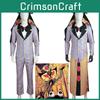 Hazbin Hotel Sir Pentious Cosplay Kostým Polyesterová Tkanina Jaro 2023 Xs-xxxl