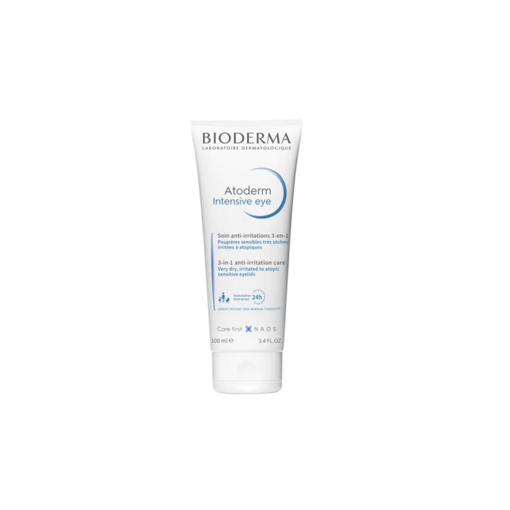 

Bioderma atoderm интенсивный уход за глазами 3-в-1 100мл