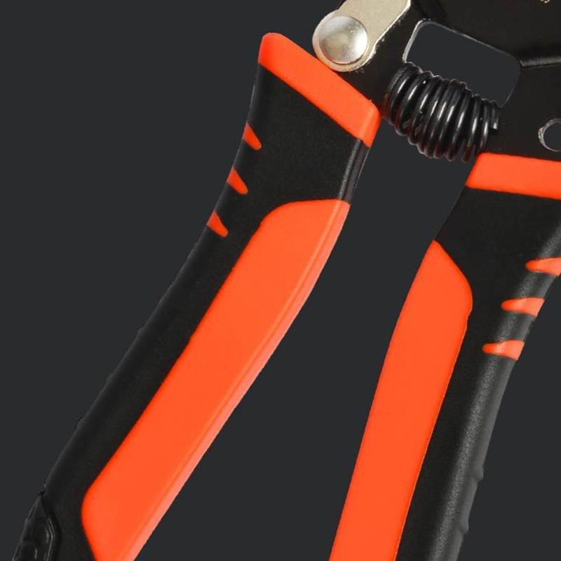 Wire Stripper Tool Multitools Pliers Stripping Cutter Crimping Cable Wire Cutter Electrician Repair Tool