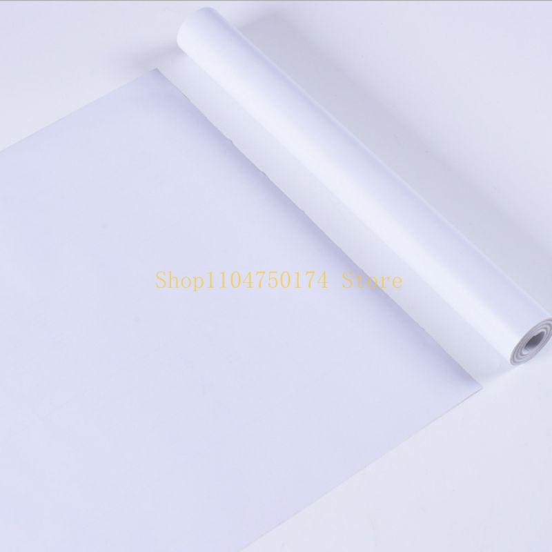 

Solid Color Waterproof PVC Adhesive Wall Sticker Panel Wallpaper Kids Bedro top sale