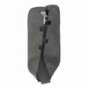 Synthetic Leather Center Console Lid Armrest Seat Box Cover Protector Replacement for Acura TL 2009‑2012