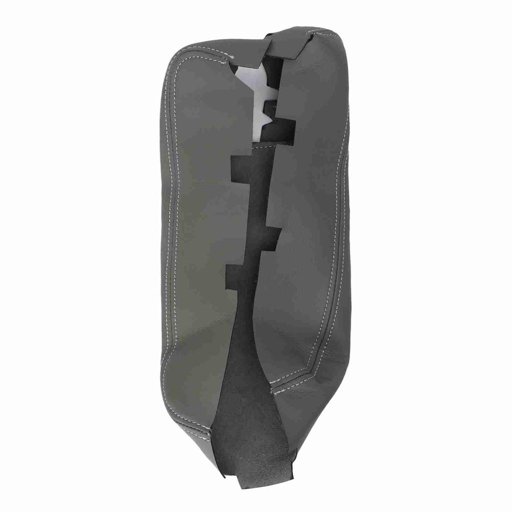 Synthetic Leather Center Console Lid Armrest Seat Box Cover Protector Replacement for Acura TL 2009‑2012
