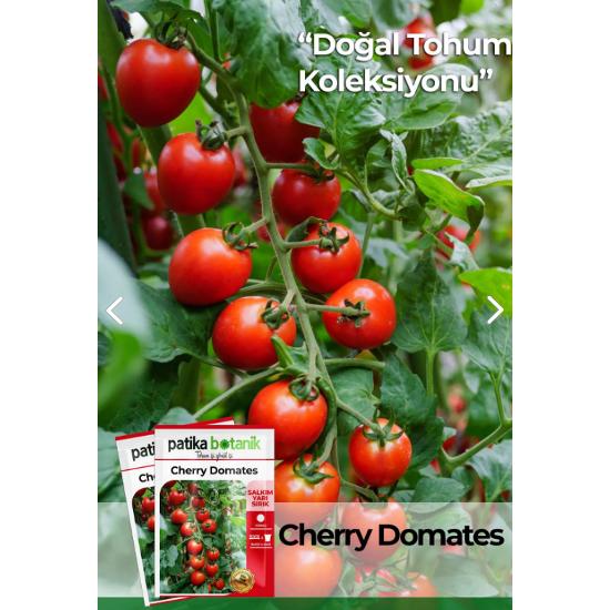 

500 местных семян томатов черри