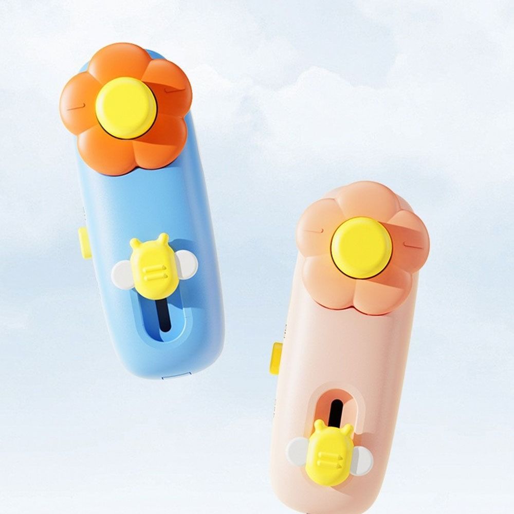 Bottom Magnet Mini Sealing Machine Handheld Heat Vacuum Sealer Creartive Heat Sealer  Package Bag