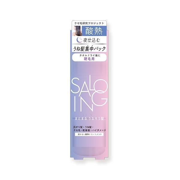 

Beauty World ST Saloing AH Acid Heat Treatment Soft Stiff Hair Stiff hair (SAT1801)