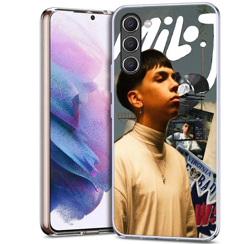Singer M-Milo J Phone Case for Samsung A54 A14 A24 A34 A17 A37 A57 A55 A35 A25 A15 A13 A23 A33 A53 A07 A05S A04S A03 A73 Galaxy