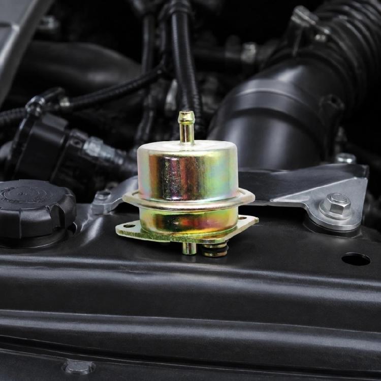 Fuel System Service Regulator Replacement ZZM013280 , Metal Fuel Pressure Part Used In Listed Vehicle Applications