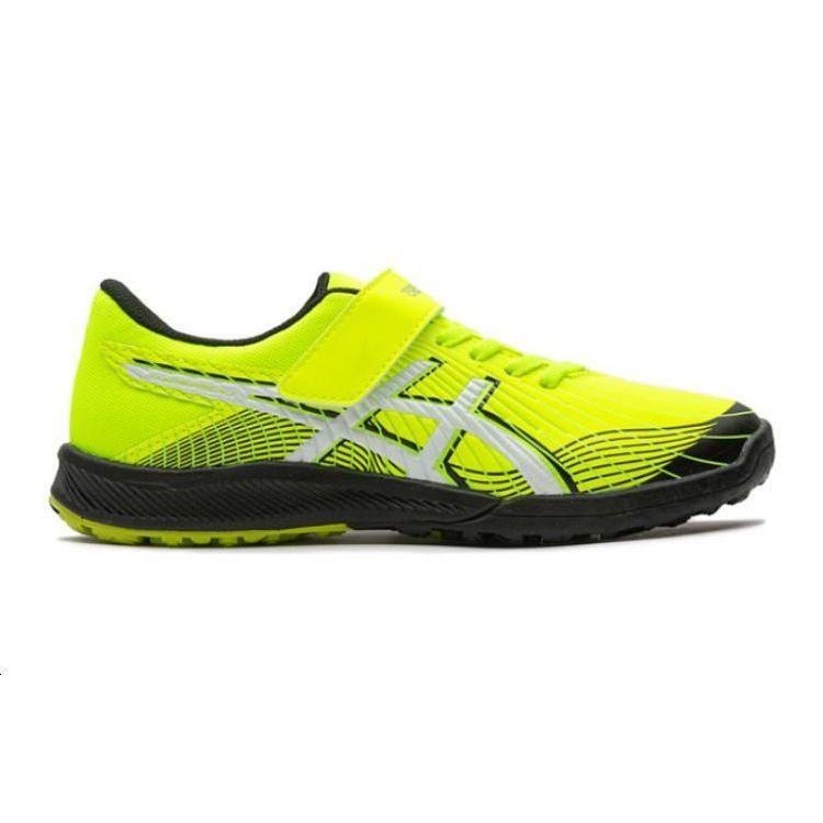 Asics Lazerbeam FH MG Comfortable Lightweight Stable Daily Outdoor Breathable Shock Absorbing Low Top Kids Running Shoes 1154A145-750