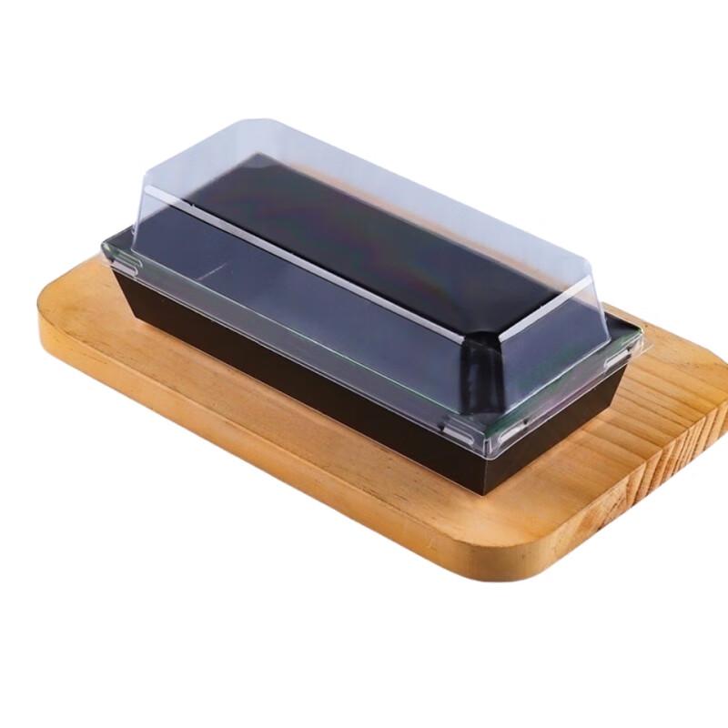 DISHJOY Disposable Baking & Dessert Packaging Boxes (100-Pack)