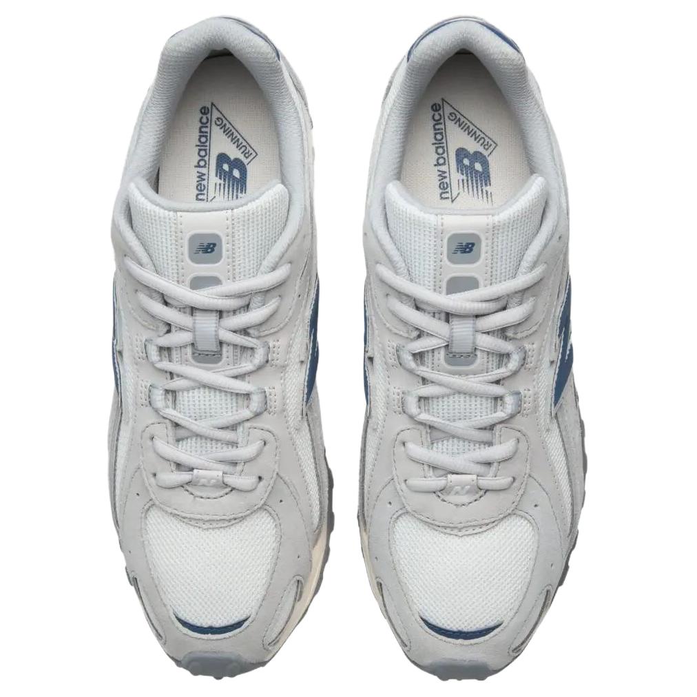 New Balance Scarpe Casual 204L Unisex Basse Grigio Chiaro U204L4HH