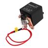 Fjärrkontrollerad batteriavstängare 12V 2,4W 200A Säker batteri på/av-brytare för bilar