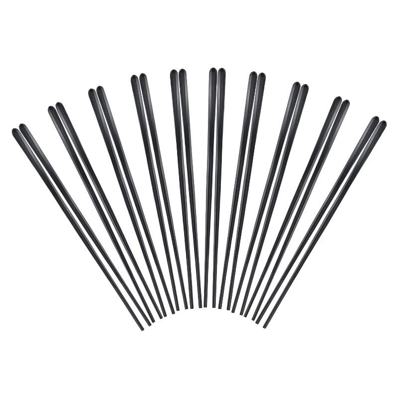 

Zhang Xiaoquan Spiral Alloy Chopsticks Set