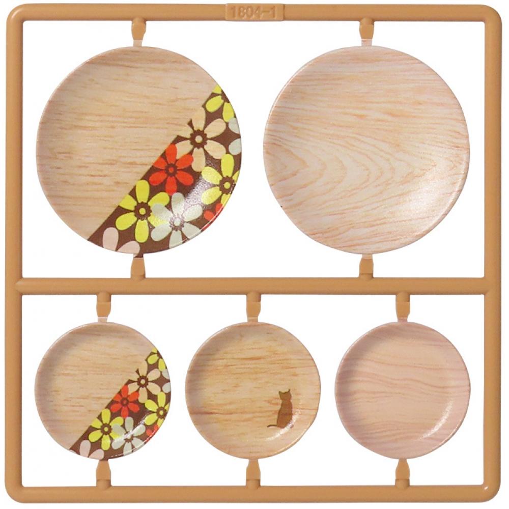 Puripura Puripura Figure Plate Vol.3