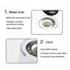 Disinfection Box for Manicure Tools Professional High Temperature Sterilizer Steel Metal Nipper Tool