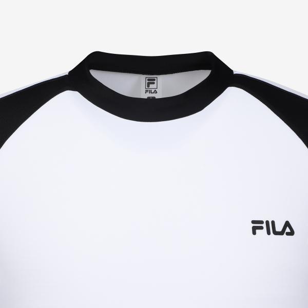 Fila Pullover Rash Guard Model