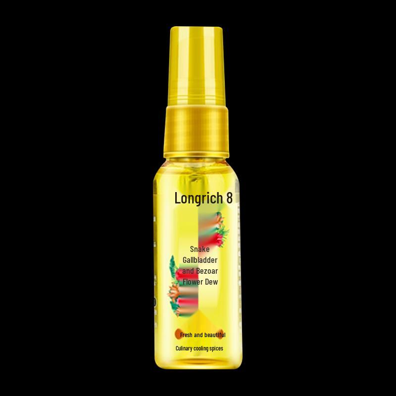 Longliqi Summer Refreshing Wash & Care Set