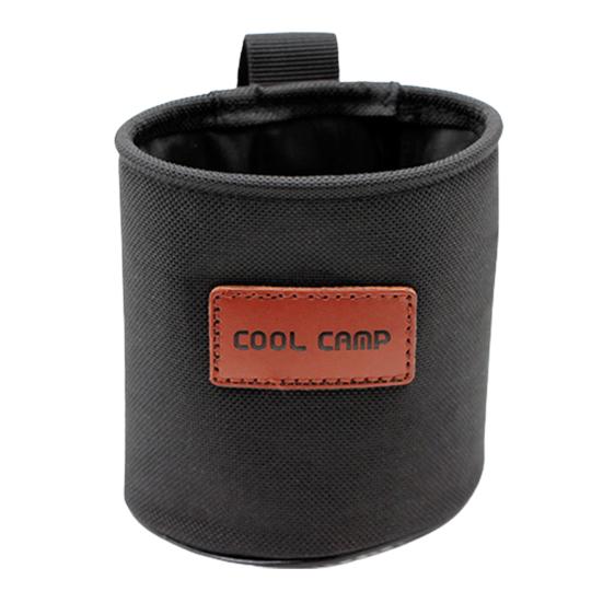 

Seat Armrest Cup Holder Adjustable Strap Cup Storage Oxford Cloth Universal Fit Insulated Cup Holder for Travel