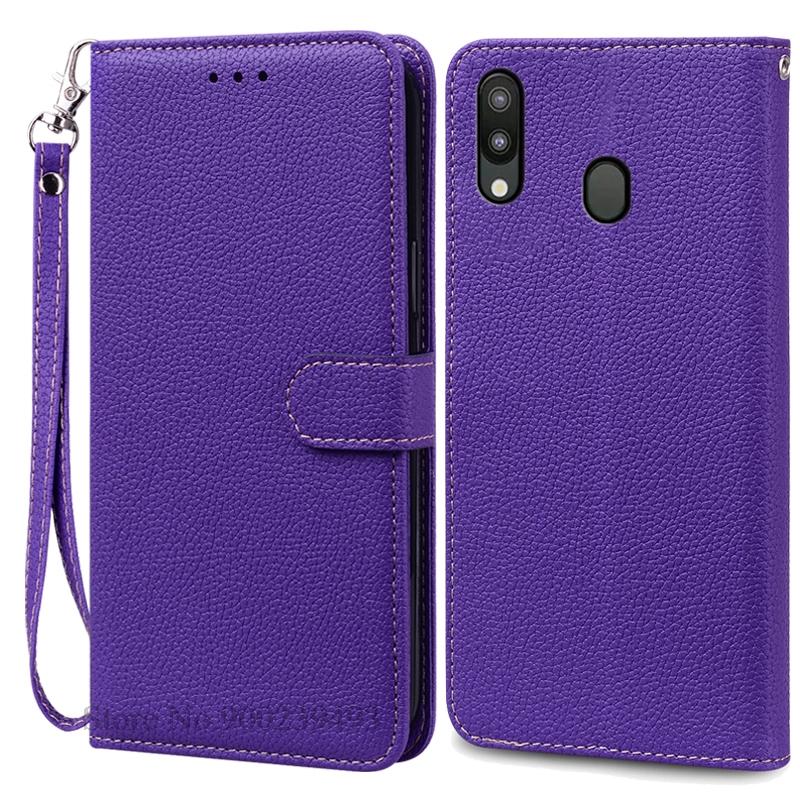 

Для Samsung Galaxy M20 Чехол SM-M205F SM-M205FN SM-M205G SM-M205M SM-M205N Для Samsung M20 M 20 Флип Кожаный Кошелек Телефон Чехлы For Samsung M20