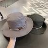 Sunshade Bucket Hat Outdoor Sport Hiking Fisherman Hat Sunshade Wide Brimmed Breathable Sunproof Sun Hat