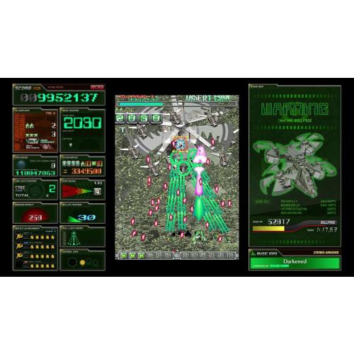 Ketsui Deathtiny ~Kizuna Jigokutachi~ - PS4