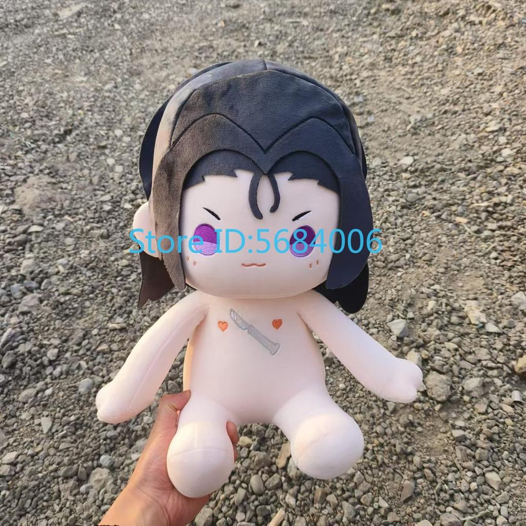 Plush Doll 40Cm Bungou Stray Dogs Fyodor Dostoyevsky Nakahara Chuuya Cute Soft Stuffed Toy Pillow For Anime Fans