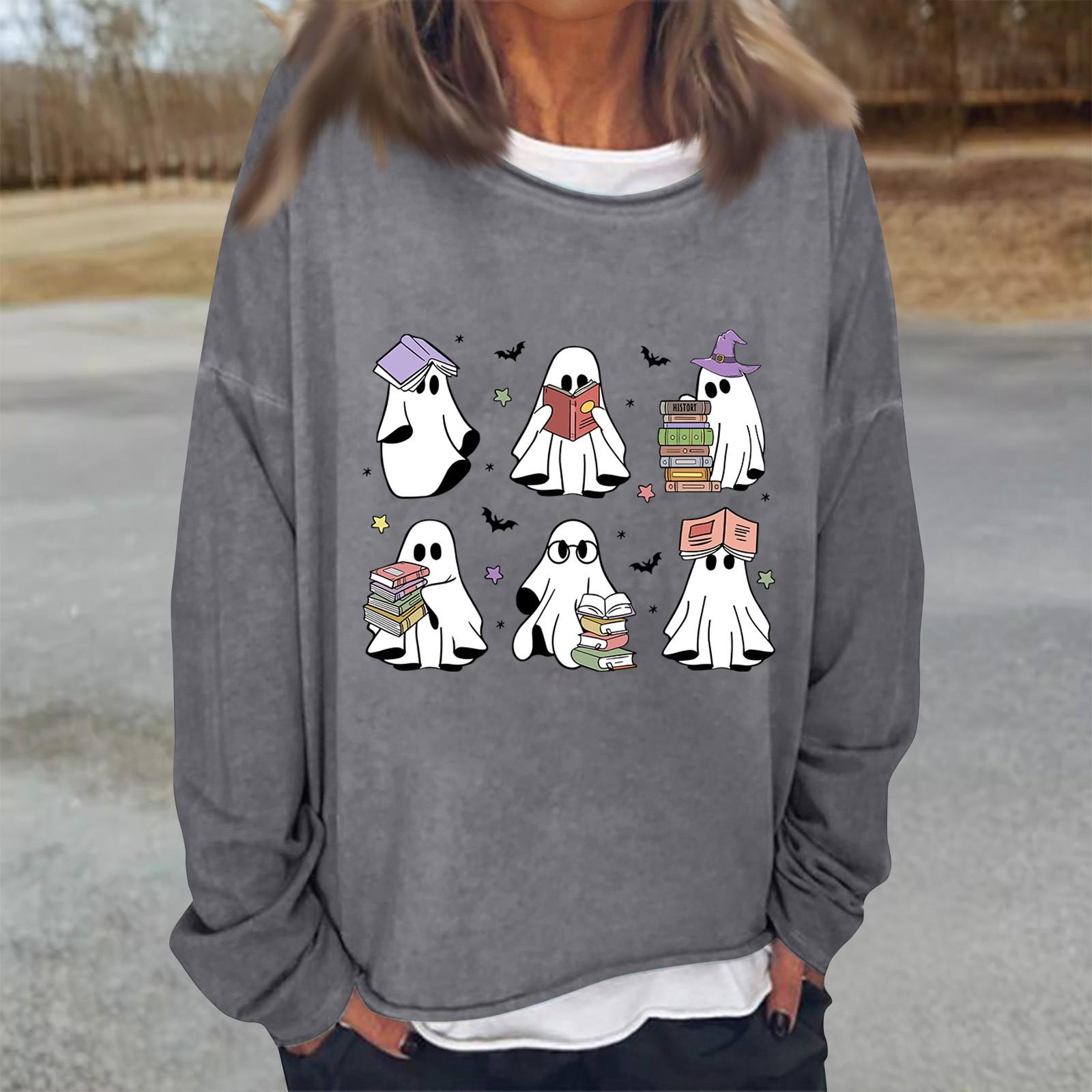 Женские свитшоты оверсайз — фото 8