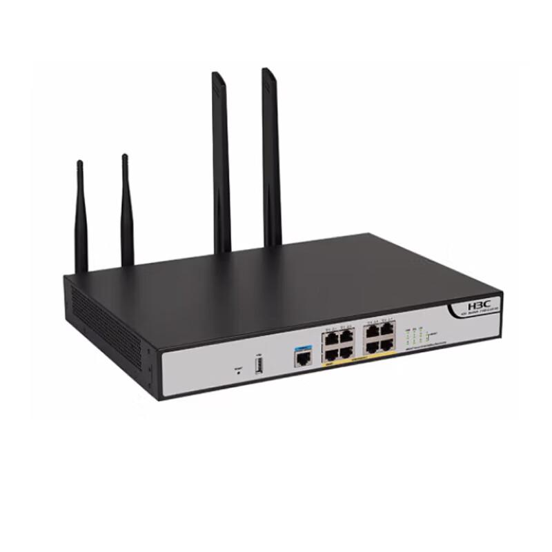 H3C F100-C Series Enterprise Gigabit VPN Firewall